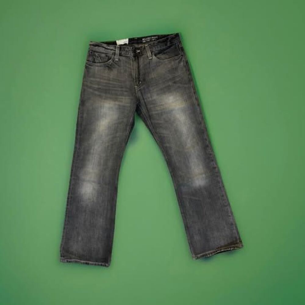 Levi's 527 Relaxed Boot Dark Wash Jeans - Men's